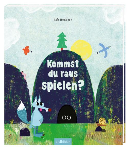 Cover von Kommst du raus spielen?