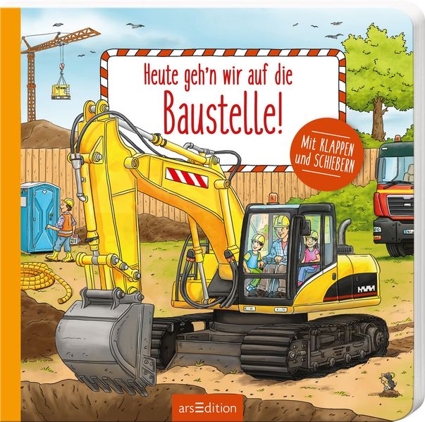 Cover von Heute gehe ich zum Kinderarzt