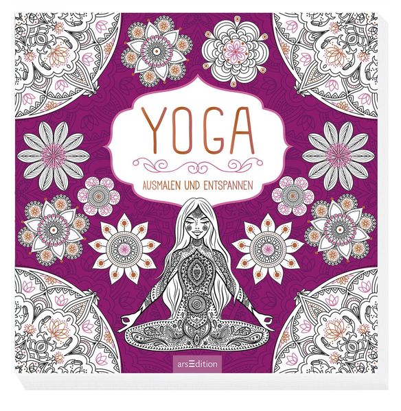 Cover von Yoga
