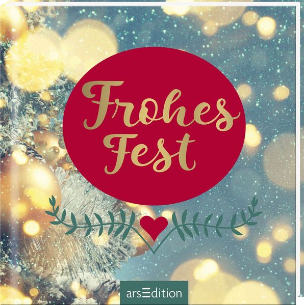 Cover von Frohes Fest