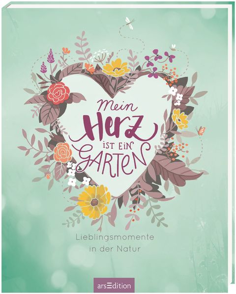 Cover von Mein Herz ist ein Garten
