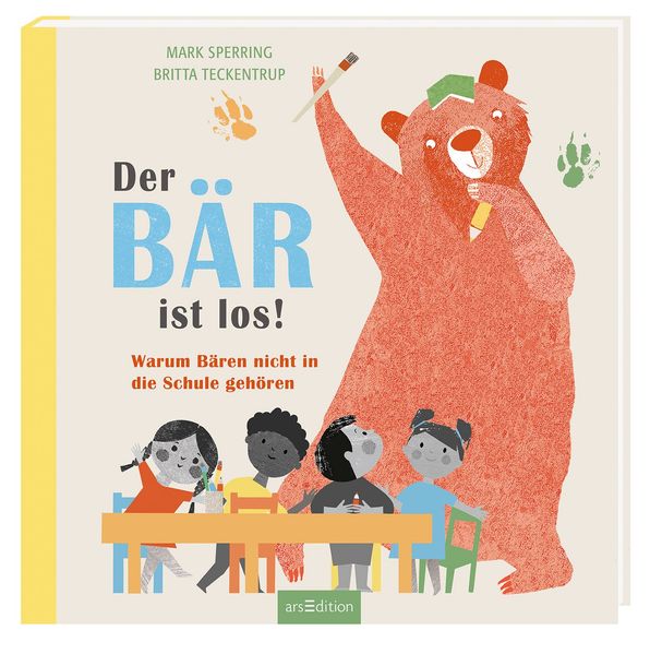 Cover von Der Bär ist los!