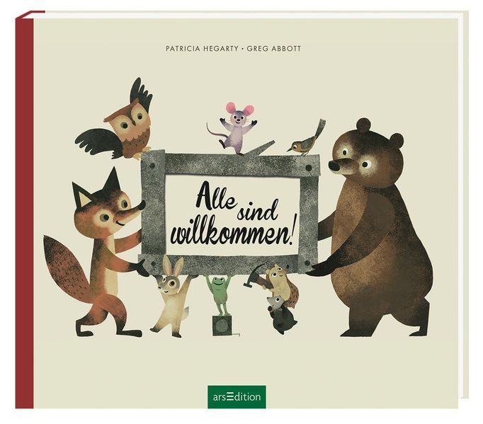 Cover von Alle sind willkommen!