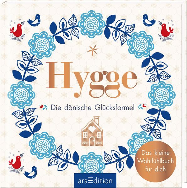 Cover von Hygge – Die dänische Glücksformel