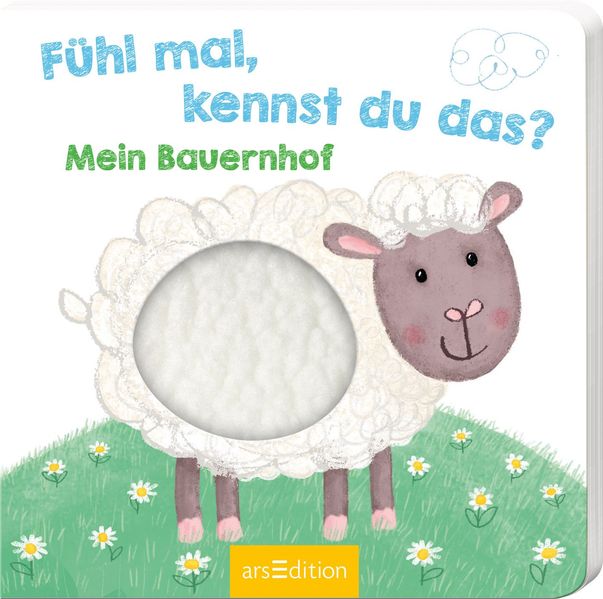 Cover von Fühl mal, kennst du das? – Mein Bauernhof