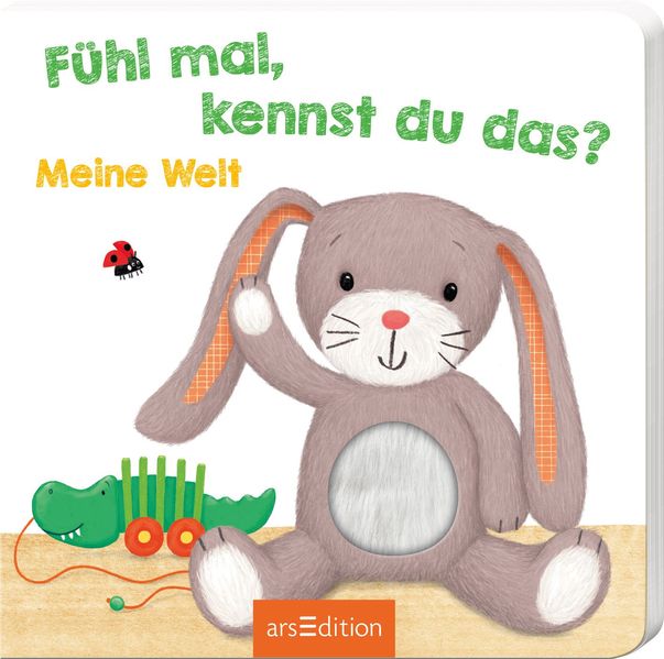 Cover von Fühl mal, kennst du das? – Meine Welt
