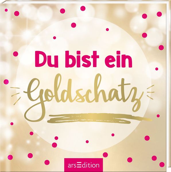 Cover von Du bist ein Goldschatz