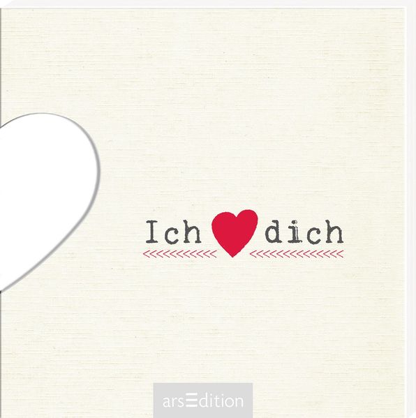 Cover von Ich liebe dich