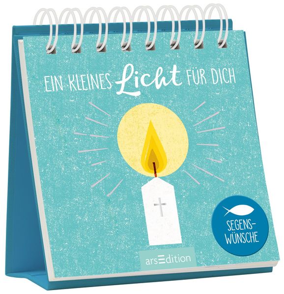 Cover von Ein kleines Licht für dich