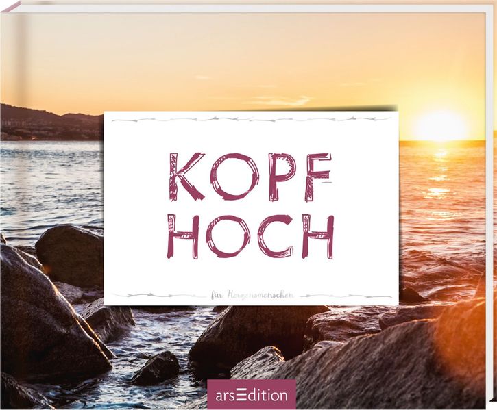 Cover von Kopf hoch