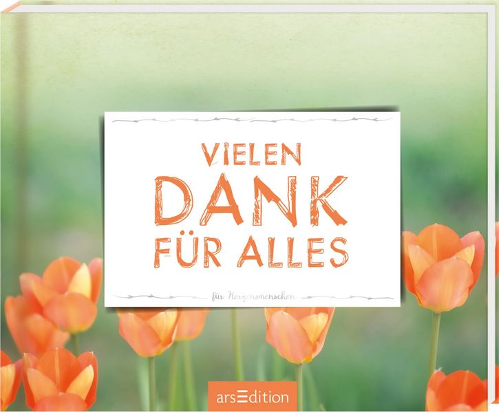 Cover von Vielen Dank für alles