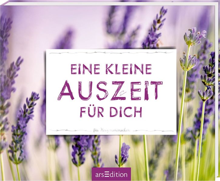 Cover von Eine kleine Auszeit für dich
