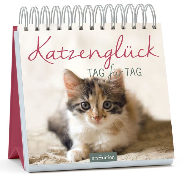 Cover von Katzenglück