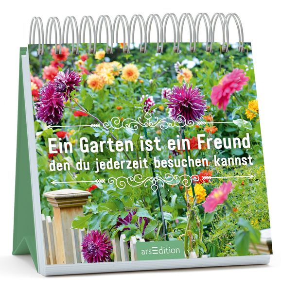 Cover von Ein Garten ist ein Freund, den du jederzeit besuchen kannst