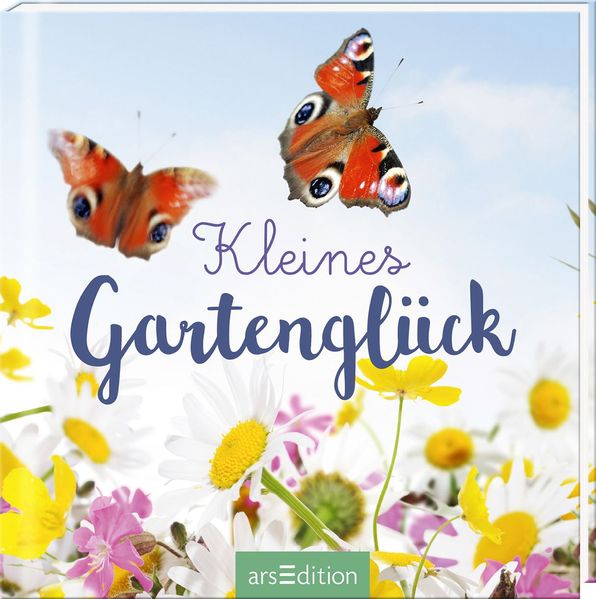Cover von Kleines Gartenglück