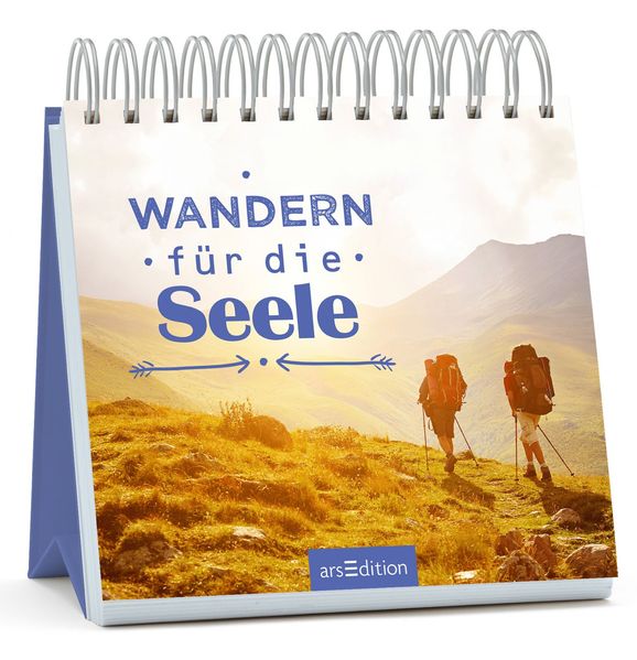 Cover von Wandern für die Seele