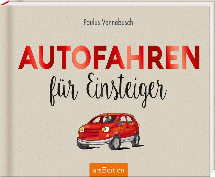 Cover von Autofahren für Einsteiger