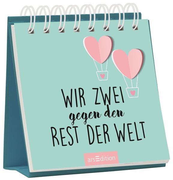 Cover von Wir zwei gegen den Rest der Welt