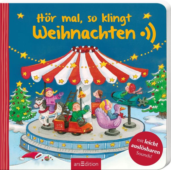 Cover von Hör mal, so klingt Weihnachten