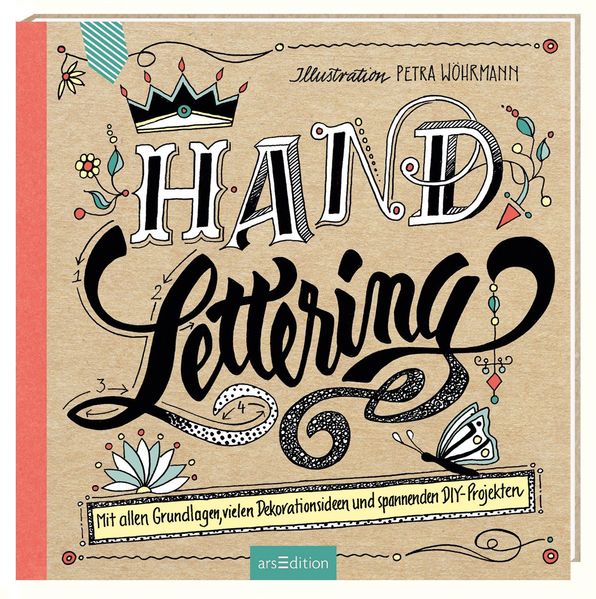 Cover von Handlettering