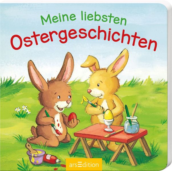 Cover von Meine liebsten Ostergeschichten