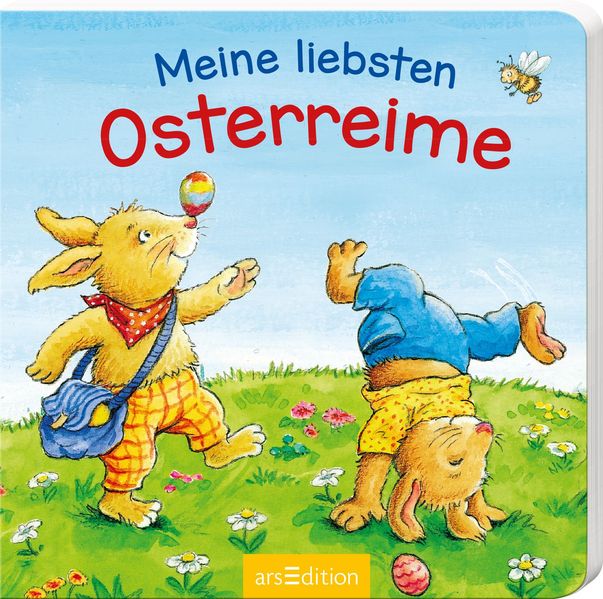 Cover von Meine liebsten Osterreime
