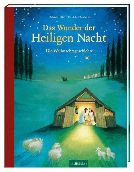 Cover von Das Wunder der Heiligen Nacht