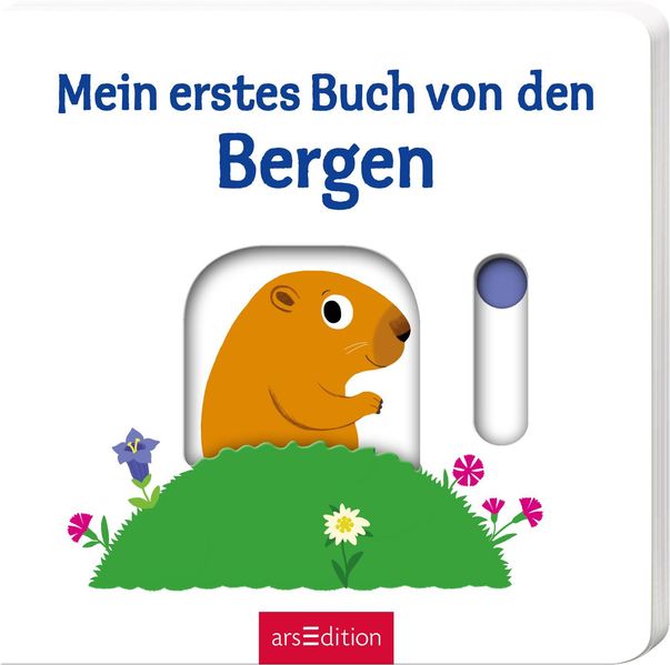 Cover von Mein erstes Buch von den Bergen