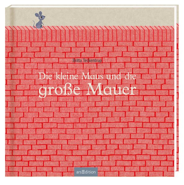 Cover von Die kleine Maus und die große Mauer