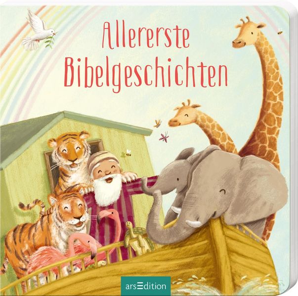 Cover von Allererste Bibelgeschichten