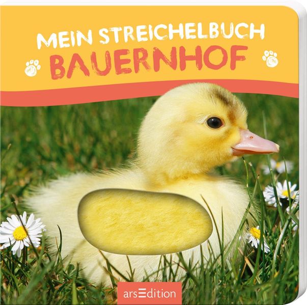 Cover von Mein Streichelbuch – Bauernhof