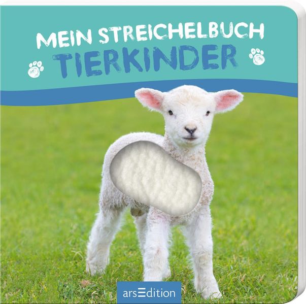 Cover von Mein Streichelbuch – Tierkinder