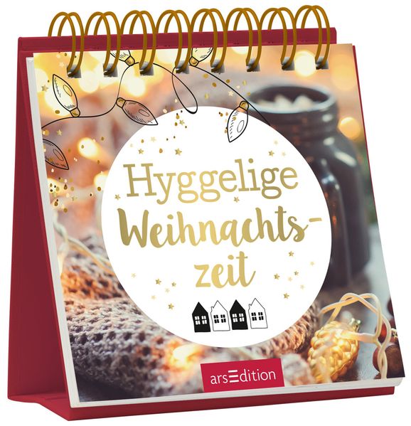 Cover von Hyggelige Weihnachtszeit