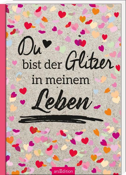 Cover von Du bist der Glitzer in meinem Leben
