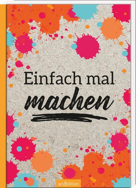Cover von Einfach mal machen