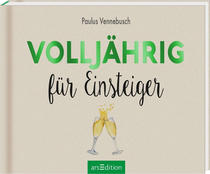 Cover von Volljährig für Einsteiger