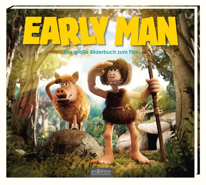 Cover von Early Man