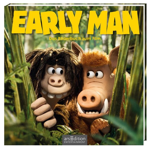 Cover von Early Man