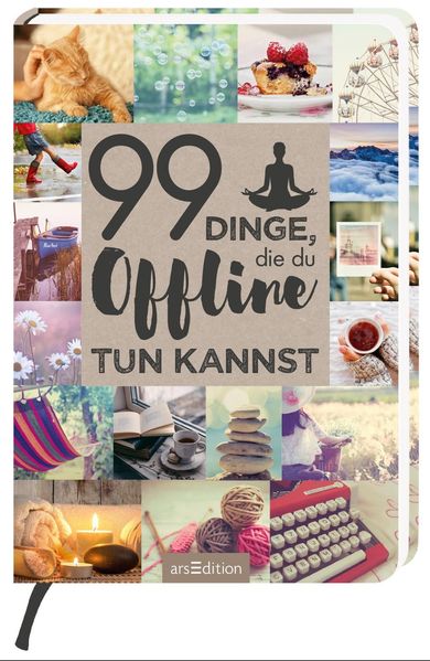 Cover von 99 Dinge, die du offline tun kannst
