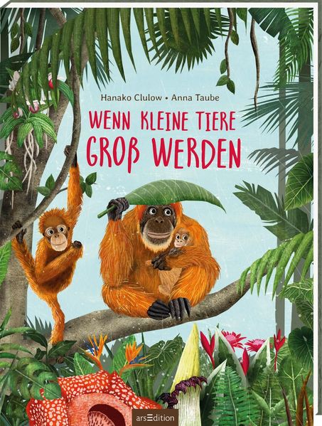Cover von Wenn kleine Tiere groß werden