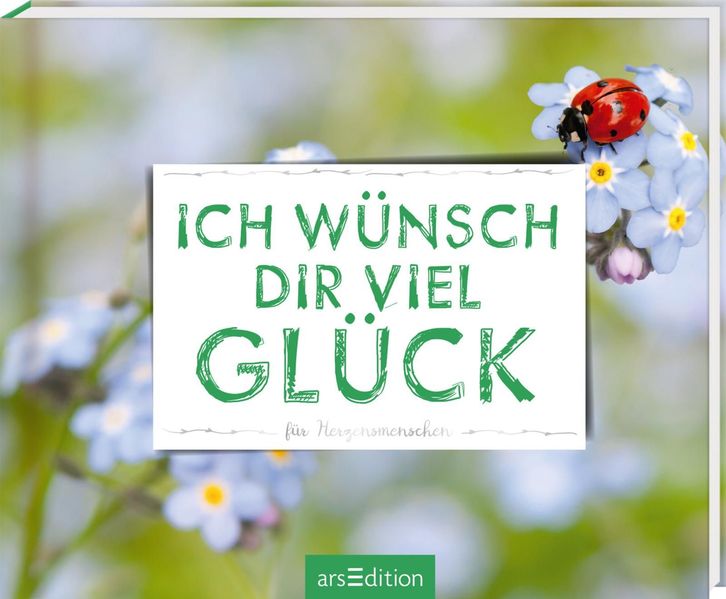 Cover von Ich wünsch dir viel Glück