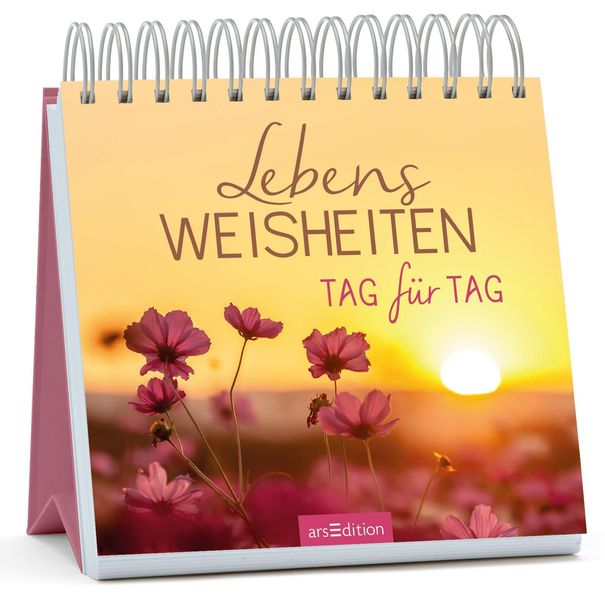 Cover von Lebensweisheiten Tag für Tag