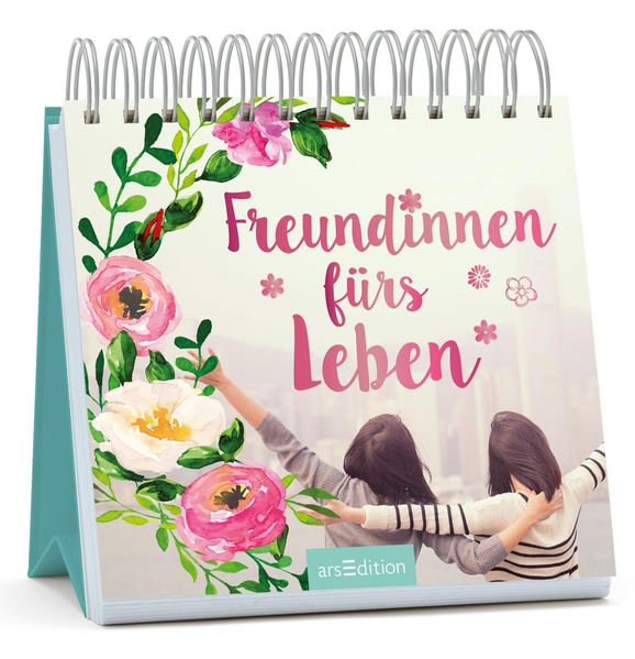 Cover von Freundinnen fürs Leben