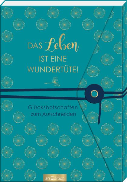 Cover von Das Leben ist eine Wundertüte!