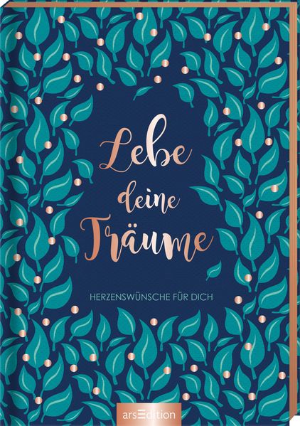 Cover von Lebe deine Träume