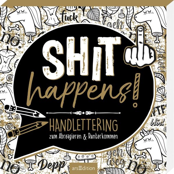 Cover von Shit happens!