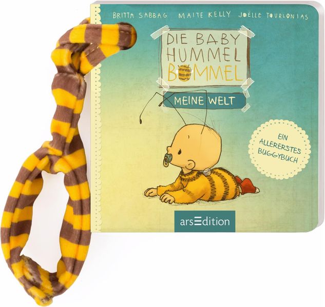 Cover von Die Baby Hummel Bommel – Meine Welt