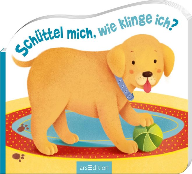 Cover von Schüttel mich, wie klinge ich? Der Hund