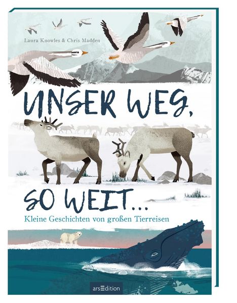 Cover von Unser Weg, so weit …
