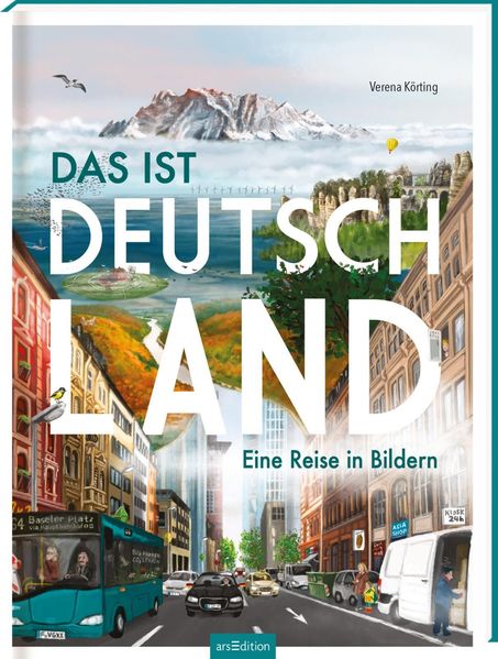 Cover von Das ist Deutschland